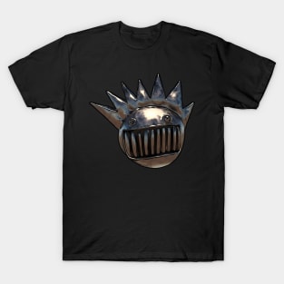 The Riddle of Boognish of Steel T-Shirt